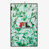 Futura Microfiber Towel - Camo Multi