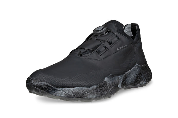 ECCO Biom H5 BOA - Black – Power Golf Australia