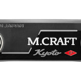 M.CRAFT Kyoto - Grey Ion [Pre Order]