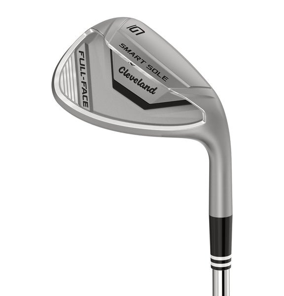 Cleveland Smart Sole Full Face Gap Wedge Steel – Power Golf Australia