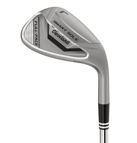 Cleveland Smart Sole Full Face Lob Wedge 64 Steel