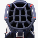 Mizuno - BR-D4 Cart Bag 2021 - Nautical Blue