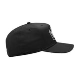 Lifestyle A-Frame Hat - Black