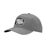 Lifestyle A-Frame Hat - Grey