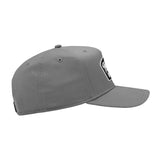 Lifestyle A-Frame Hat - Grey