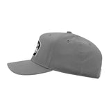 Lifestyle A-Frame Hat - Grey