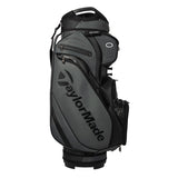 TaylorMade 25 Premium Cart Bag - Charcoal/Black