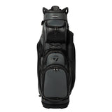 TaylorMade 25 Premium Cart Bag - Charcoal/Black