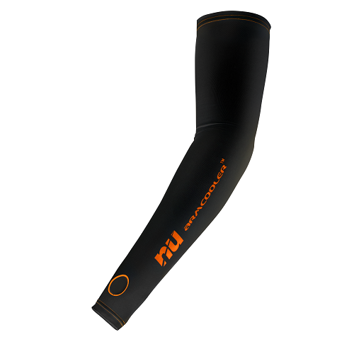 NU Arm Cooler Sleeves - Black