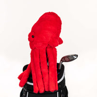 Daphne's Headcover - Octopus