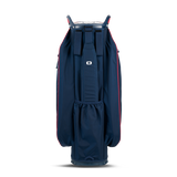 OGIO Silencer '25 Cart Bag - Red/White/Blue