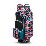 OGIO Silencer '25 Cart Bag - Tropical Punch