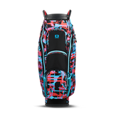 OGIO Silencer '25 Cart Bag - Tropical Punch