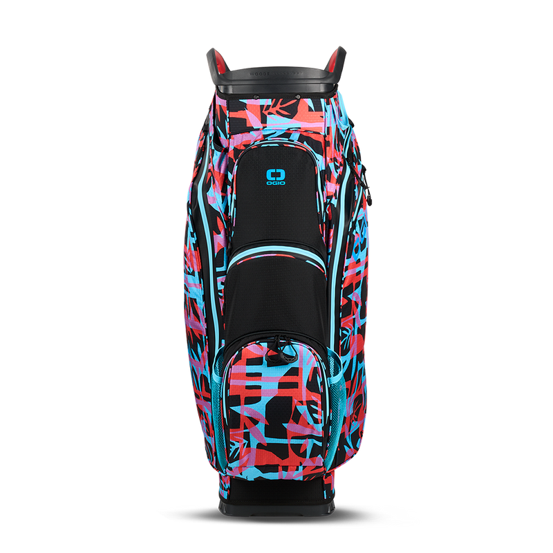 Load image into Gallery viewer, OGIO Silencer &#39;25 Cart Bag - Tropical Punch
