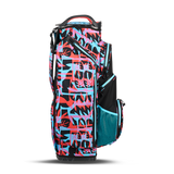 OGIO Silencer '25 Cart Bag - Tropical Punch