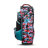 OGIO Silencer '25 Cart Bag - Tropical Punch