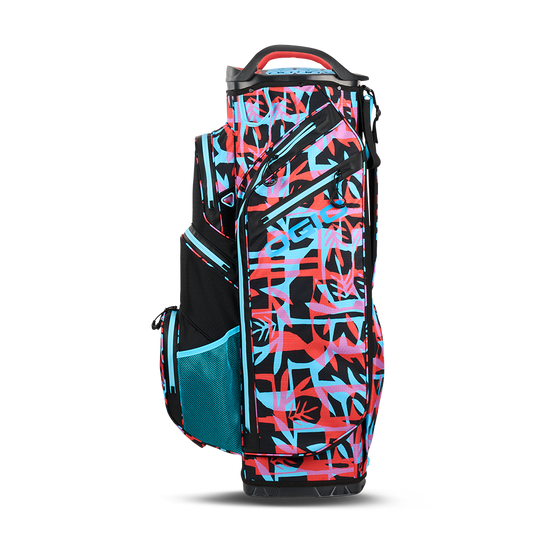 OGIO Silencer '25 Cart Bag - Tropical Punch