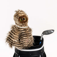 Load image into Gallery viewer, Daphne&#39;s Headcover - Owl Hybrid
