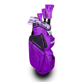 PGF Swift Ladies Package Set - Purple