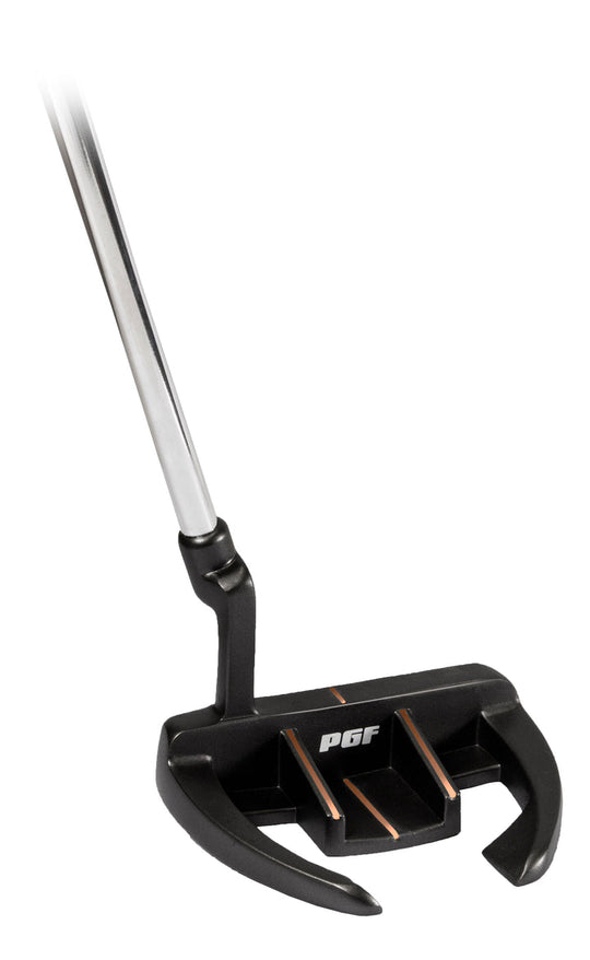 Gold Color Putter PGF Tour Precision Gold Putter - 1005 – Power Golf Australia