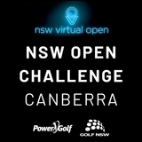 Virtual NSW Open Challenge - Canberra