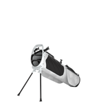 Par 3 Bag - Grey/Palm Breeze