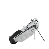 Par 3 Bag - Grey/Palm Breeze