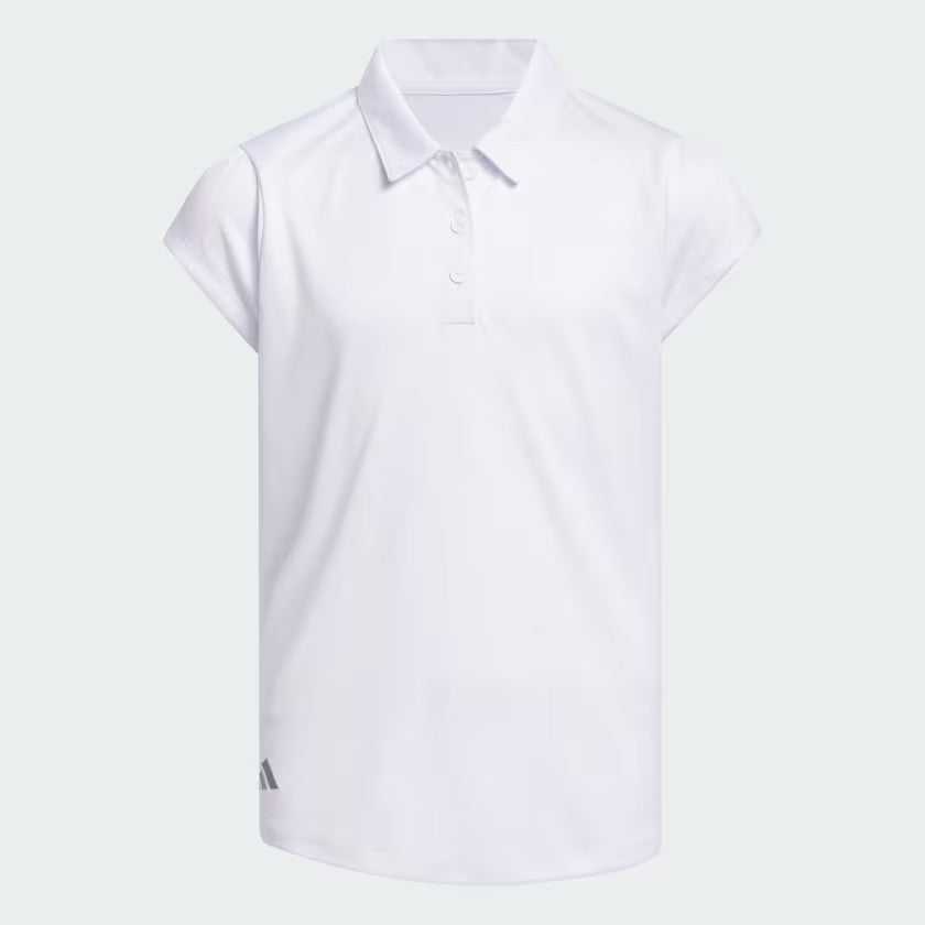 Girls' Performance Polo Shirt