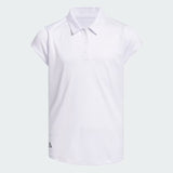 Girls' Performance Polo Shirt