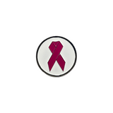 CMC Ball Marker - Pink Ribbon