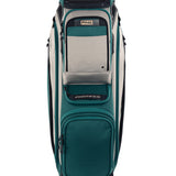 Pioneer 244 Cart Bag - Atlantic/Sand/Black