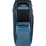 Pioneer 244 Cart Bag - Blue Slate/Black