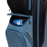 Pioneer 244 Cart Bag - Blue Slate/Black