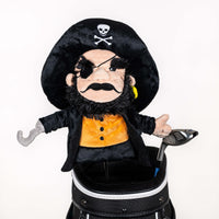 Load image into Gallery viewer, Daphne&#39;s Headcover - Pirate
