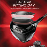 Callaway Fitting Day