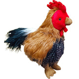 Red Back Headcover - Rooster