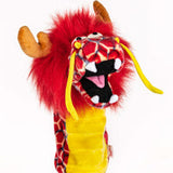 Daphne's Headcover - Red Dragon