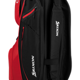 Srixon Premium Cart Bag '25 - Black/Red