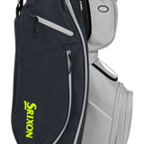 Srixon Premium Cart Bag '25 - Charcoal/Grey