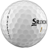 Z Star Diamond '25 Golf Balls - White