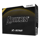 Z Star '25 Golf Balls - White