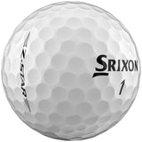 Z Star '25 Golf Balls - White