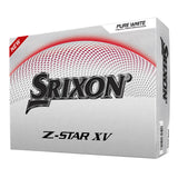 Z Star XV '25 Golf Balls - White