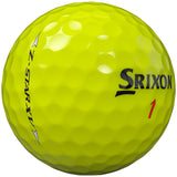 Z Star XV '25 Golf Balls - Yellow