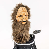 Daphne's Headcover - Sasquatch