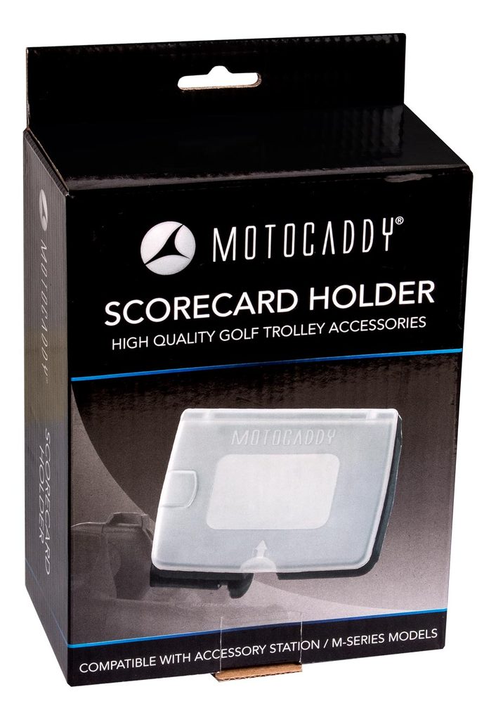 Scorecard Holder