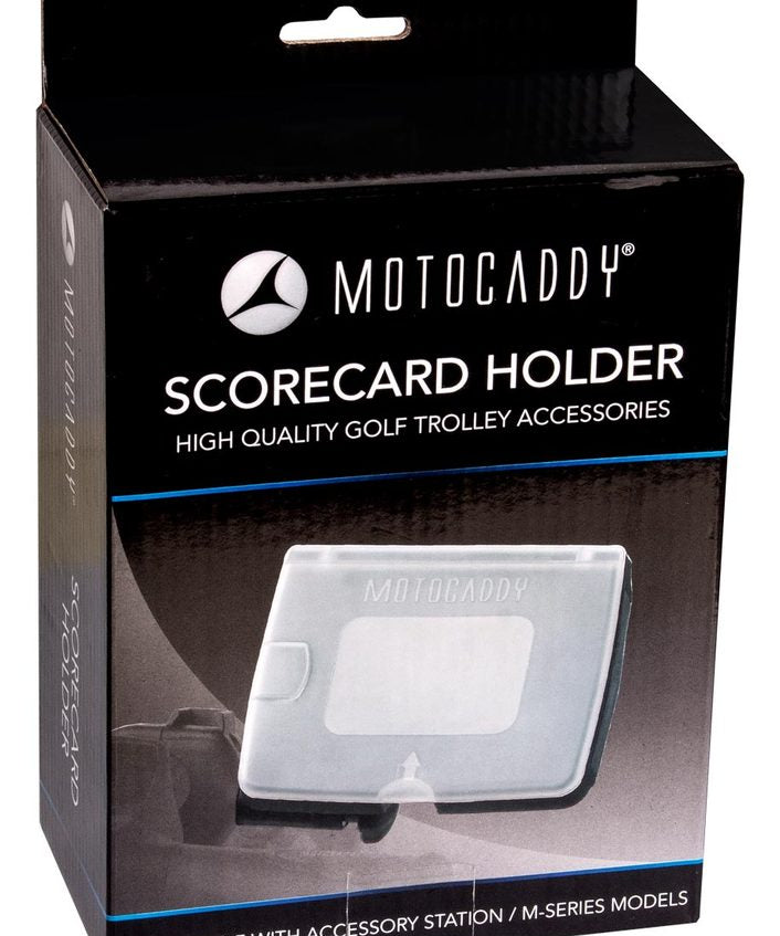 Scorecard Holder