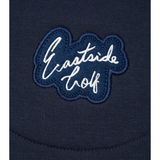 Core Fleece Swingman Crew - Midnight Navy