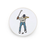 3D Ball Marker - White