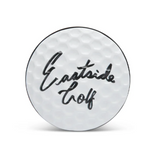 3D Ball Marker - White